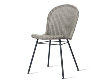 YANN - Lloyd loom chair by Vincent Sheppard - view 2